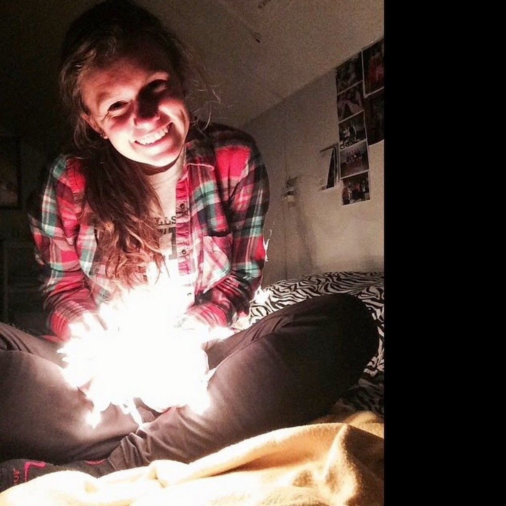 Meet your Posher, Kristin